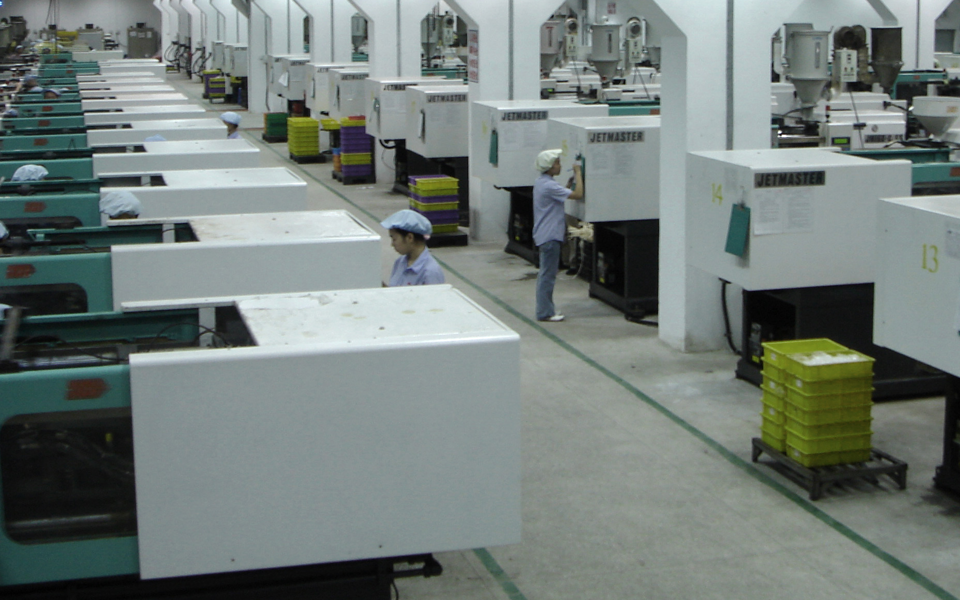 Our Factory