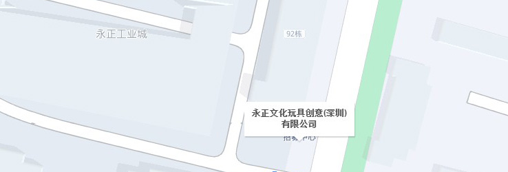 Shenzhen Factory Location Map