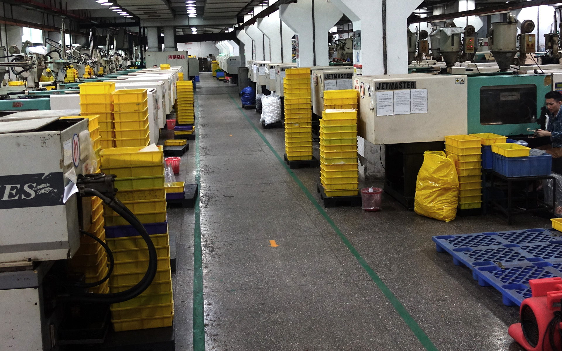 INJECTION DEPARTMENT